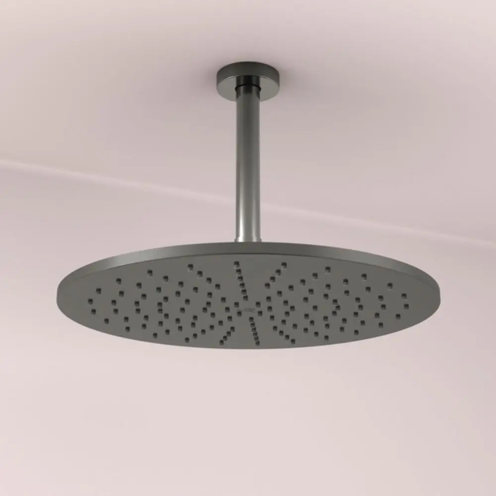 IS-Regenbrause-Idealrain-rund-d300mm-Magnetic-Grey-A5803A5 gallery number 9
